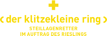 der klitzekleine ring