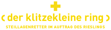 der klitzekleine ring